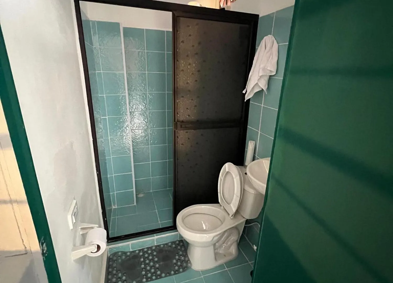 Гостевой дом Laureles Garden Hostel Медельин Колумбия