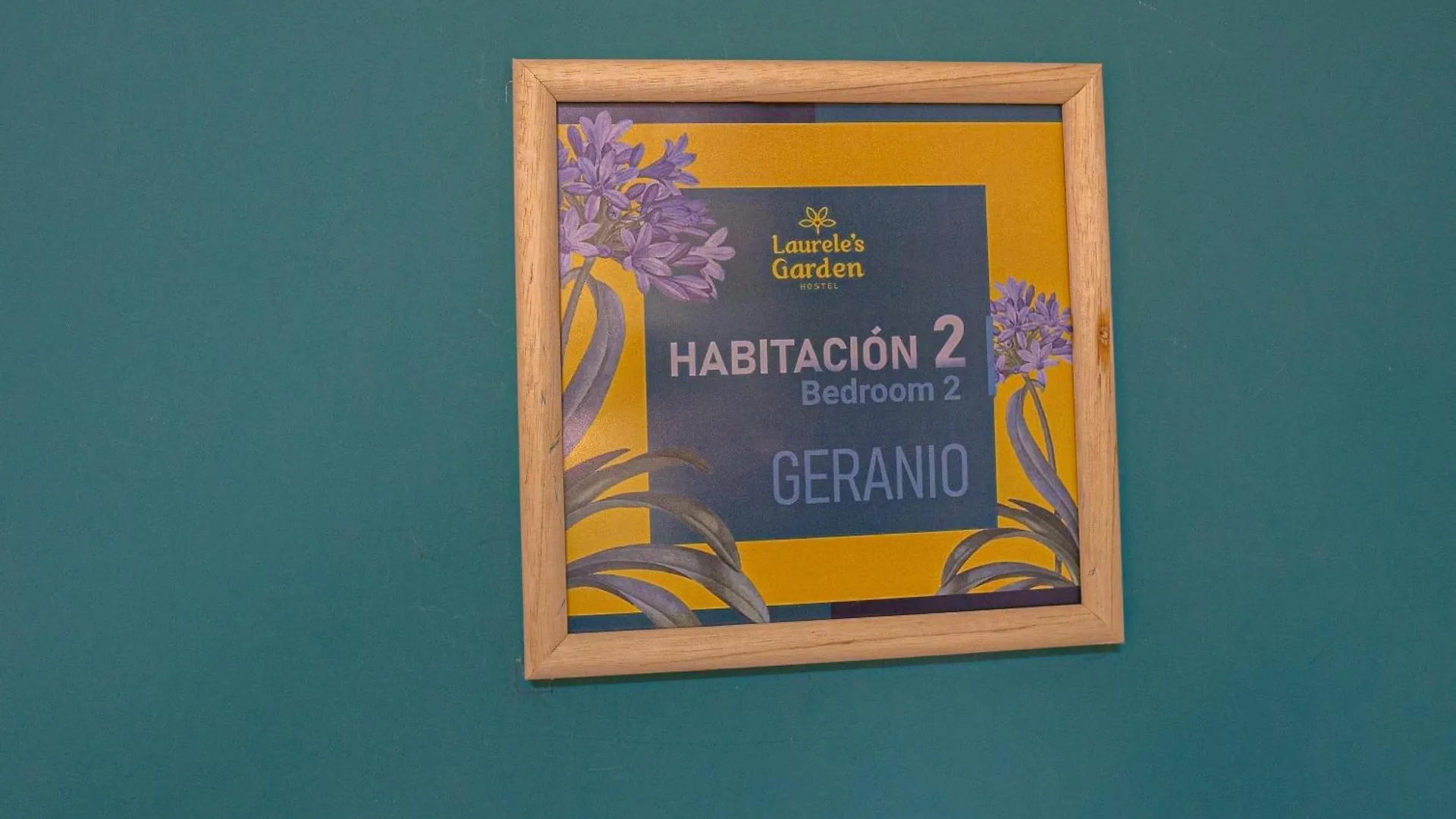 Laureles Garden Hostel Medellín 0*,