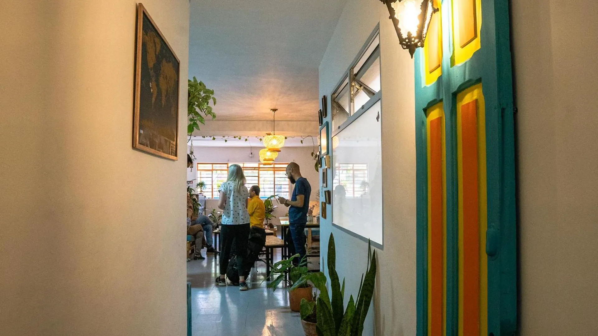Laureles Garden Hostel Medellín Pensjonat