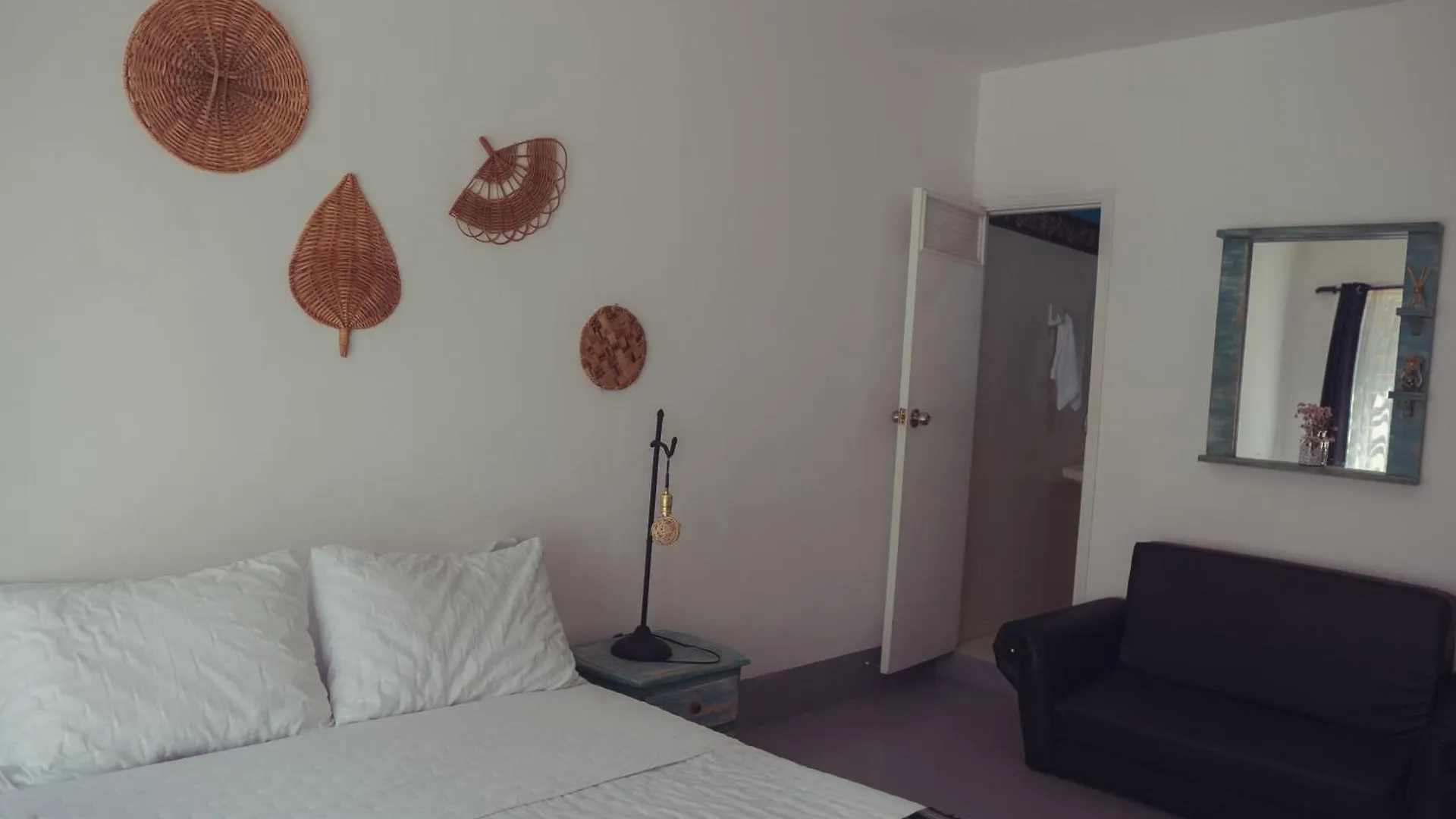 Pensjonat Laureles Garden Hostel Medellín