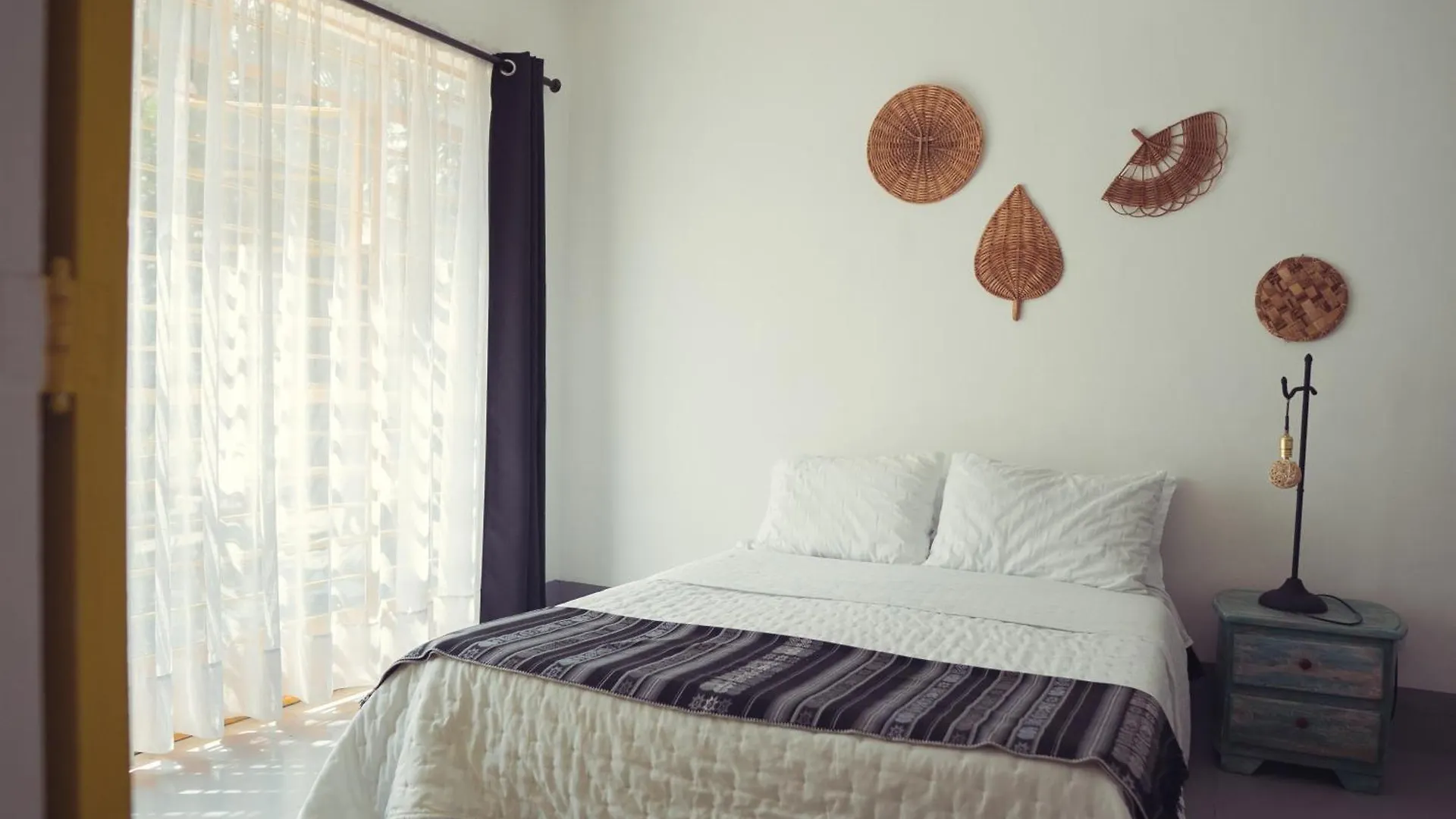 Pensjonat Laureles Garden Hostel Medellín
