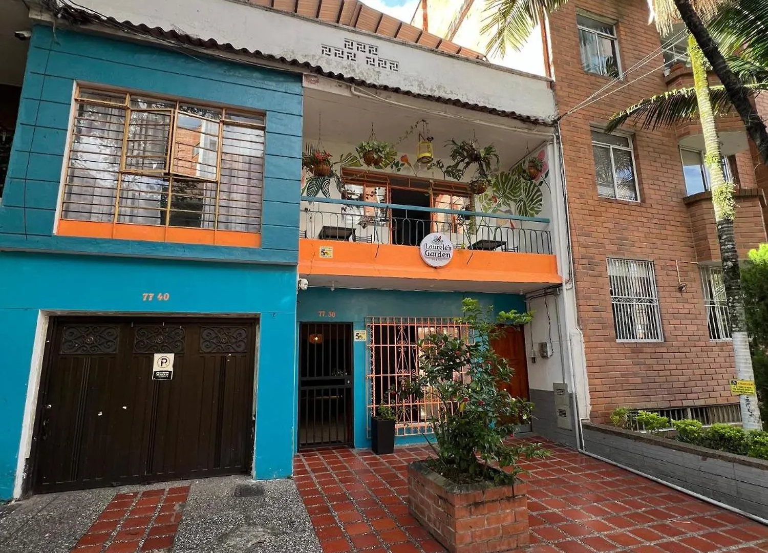 Laureles Garden Hostel Medellin Guest house