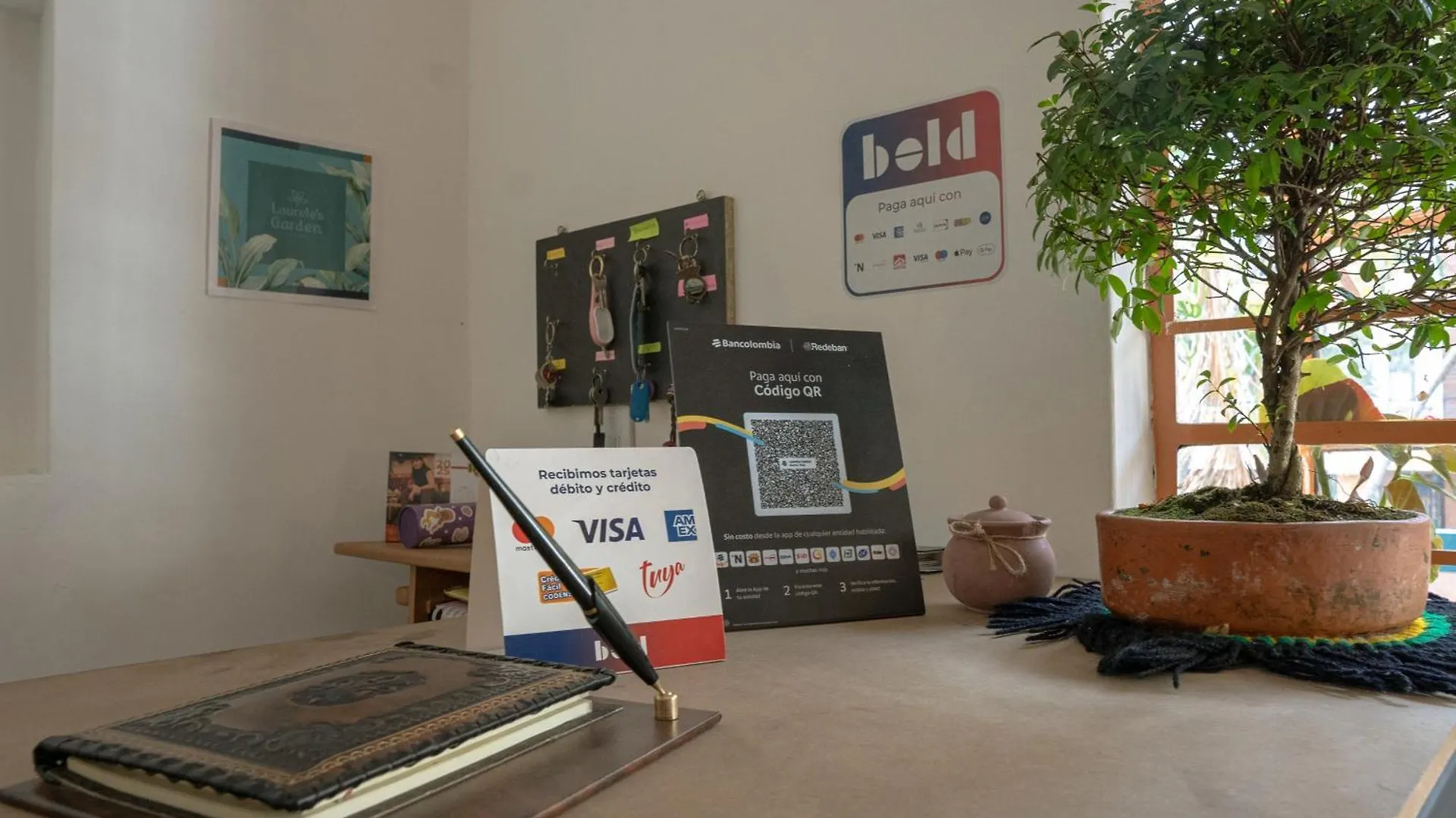 Laureles Garden Hostel Medellin 0*,  Colombia
