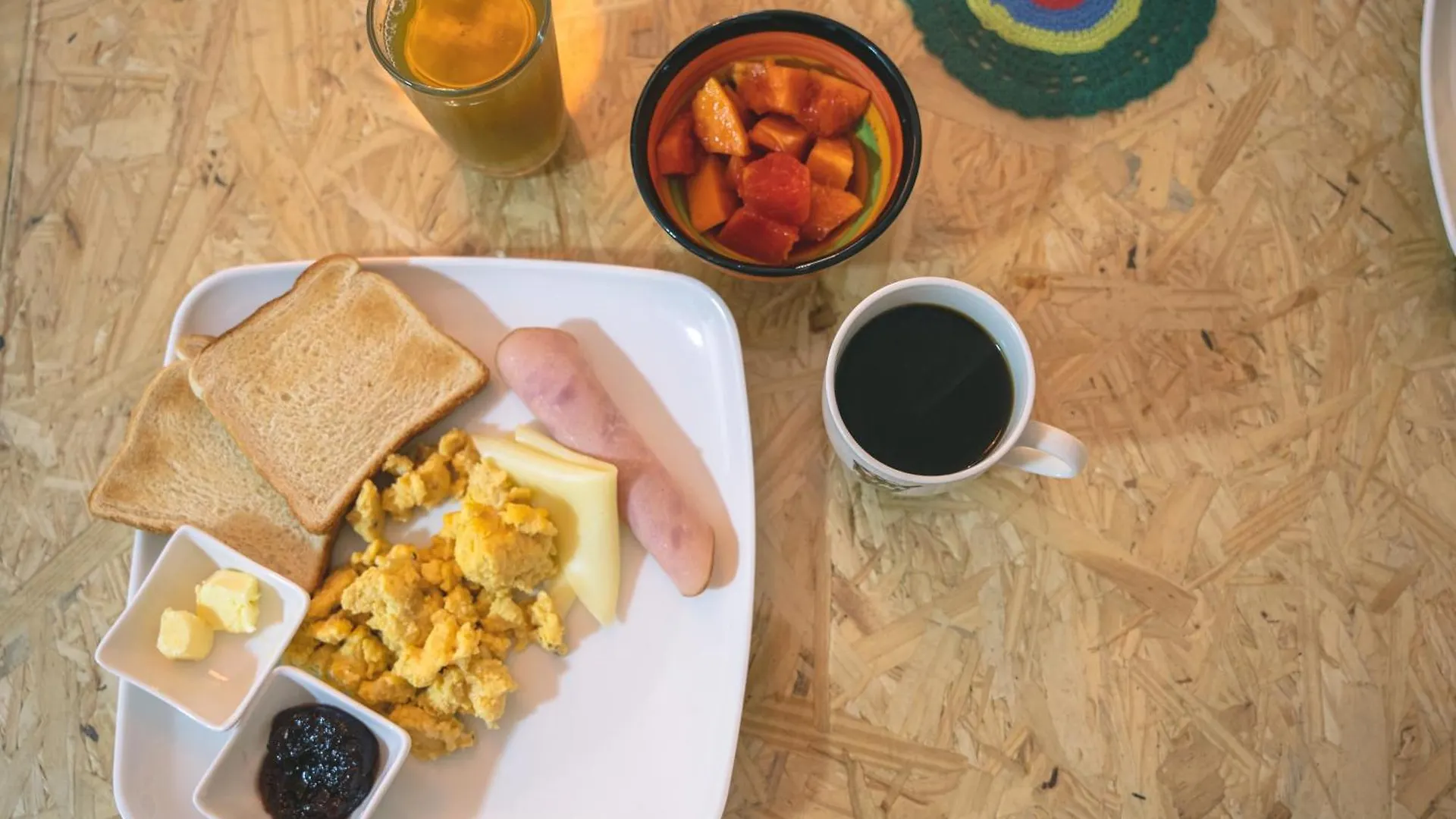 게스트하우스 Laureles Garden Hostel 메딜린