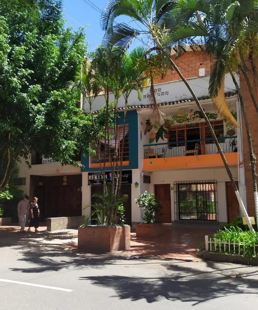 Pensión Laureles Garden Hostel Medellín