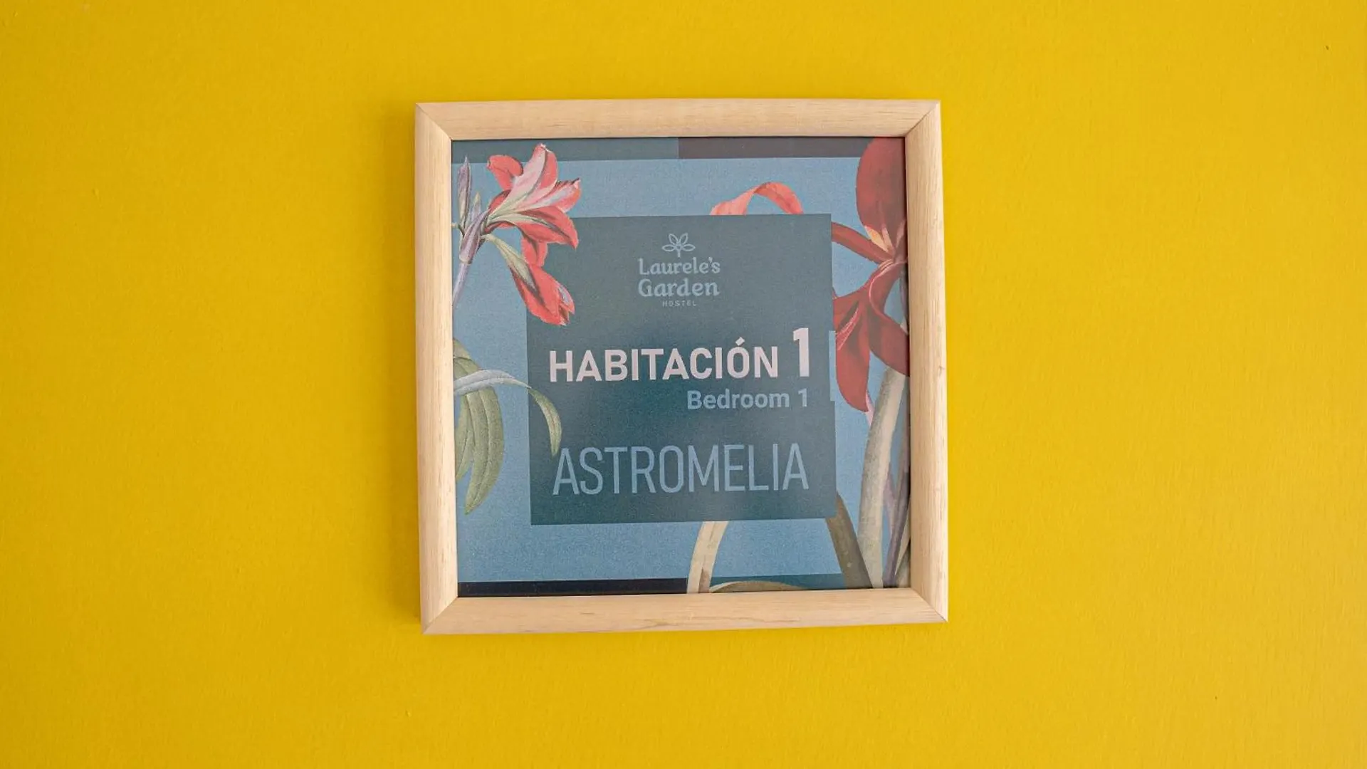 Laureles Garden Hostel Medellín Pensión