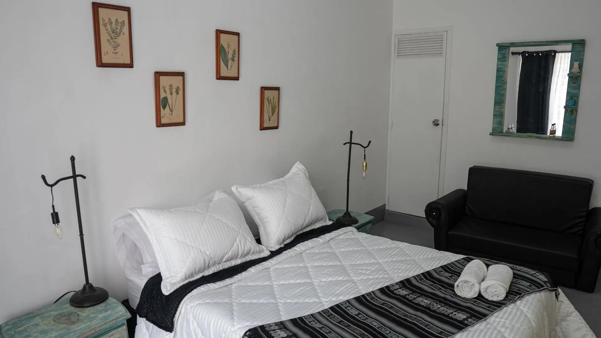 Laureles Garden Hostel Medellín