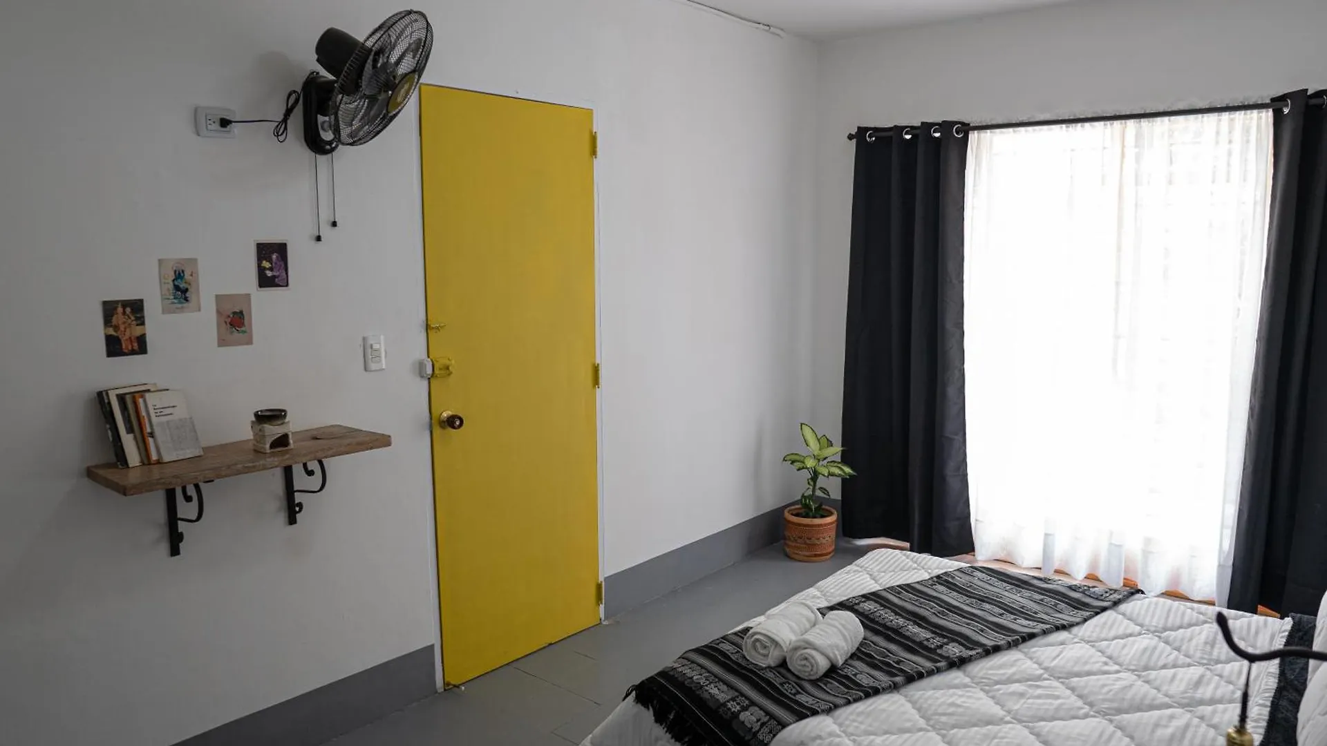Pensión Laureles Garden Hostel Medellín