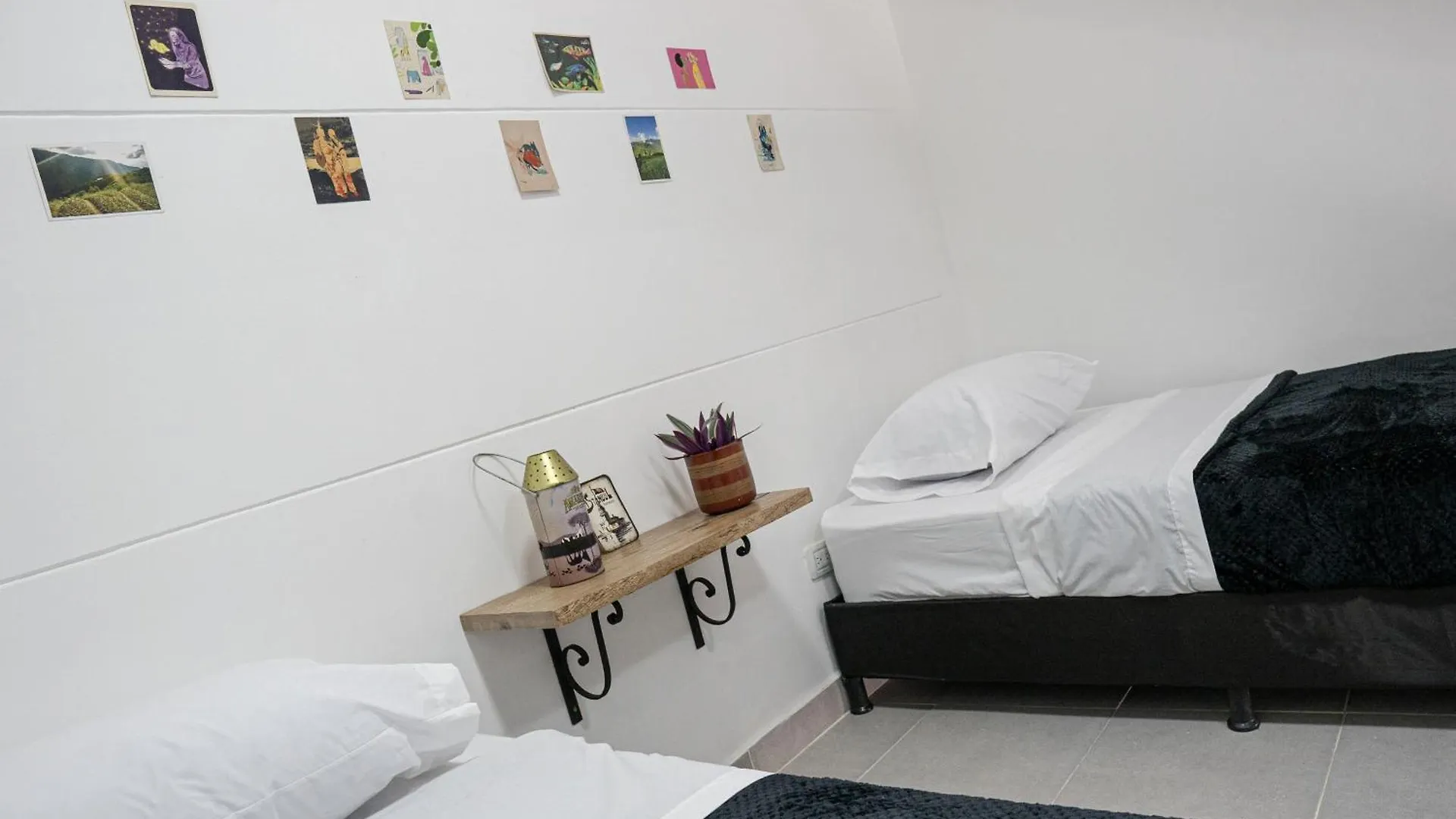 Pensión Laureles Garden Hostel Medellín