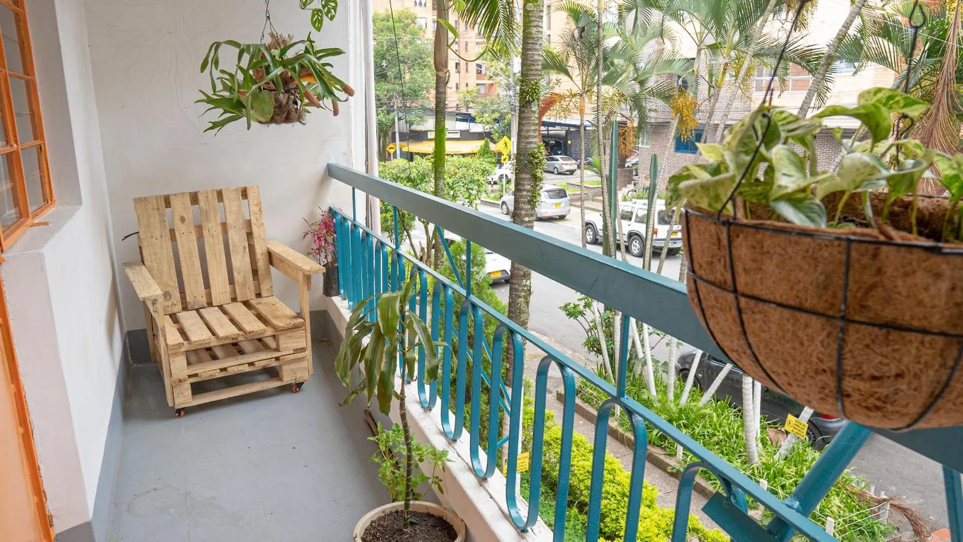 Laureles Garden Hostel Medellín Pensión