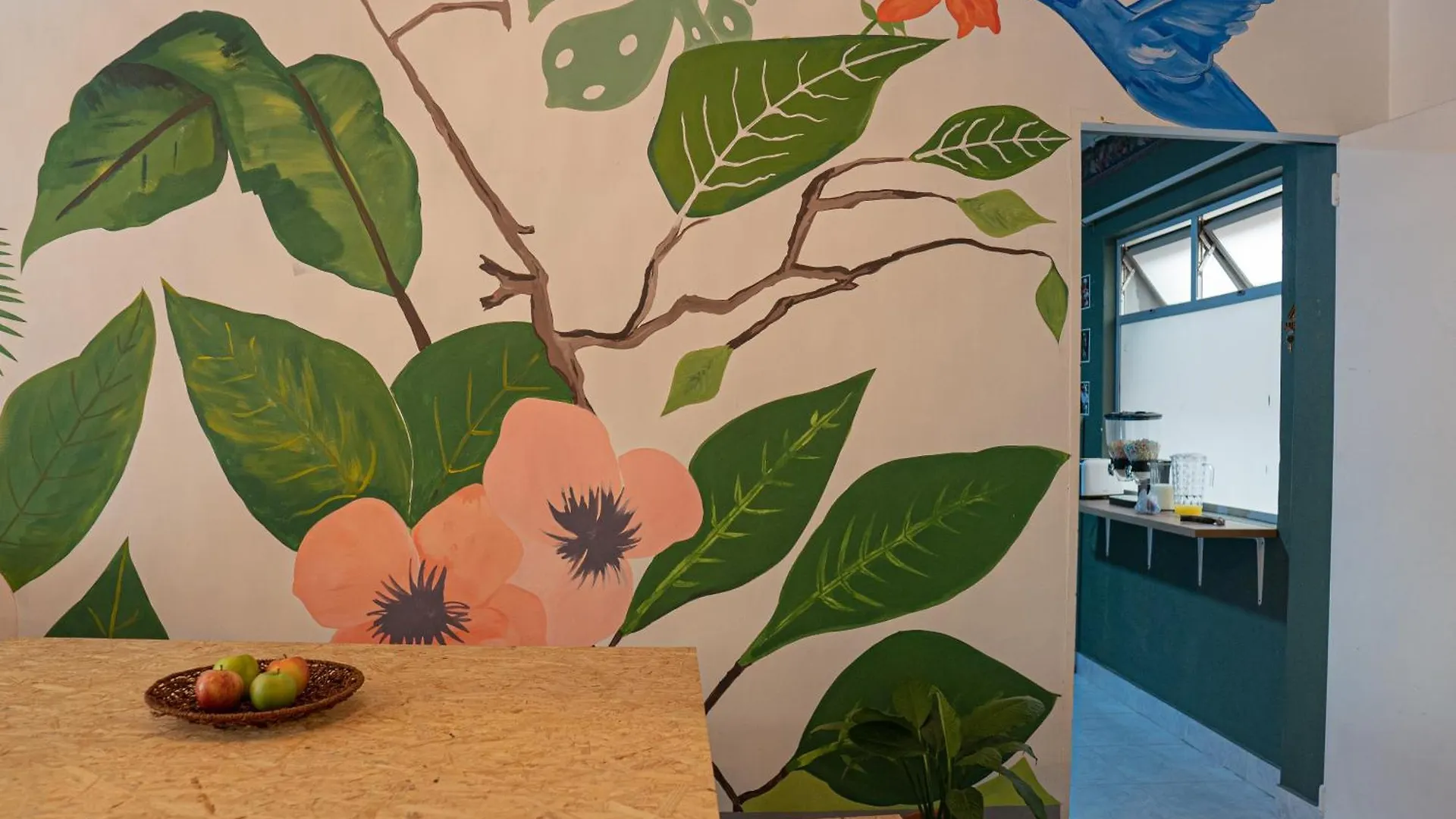 Laureles Garden Hostel Medellín Pensión