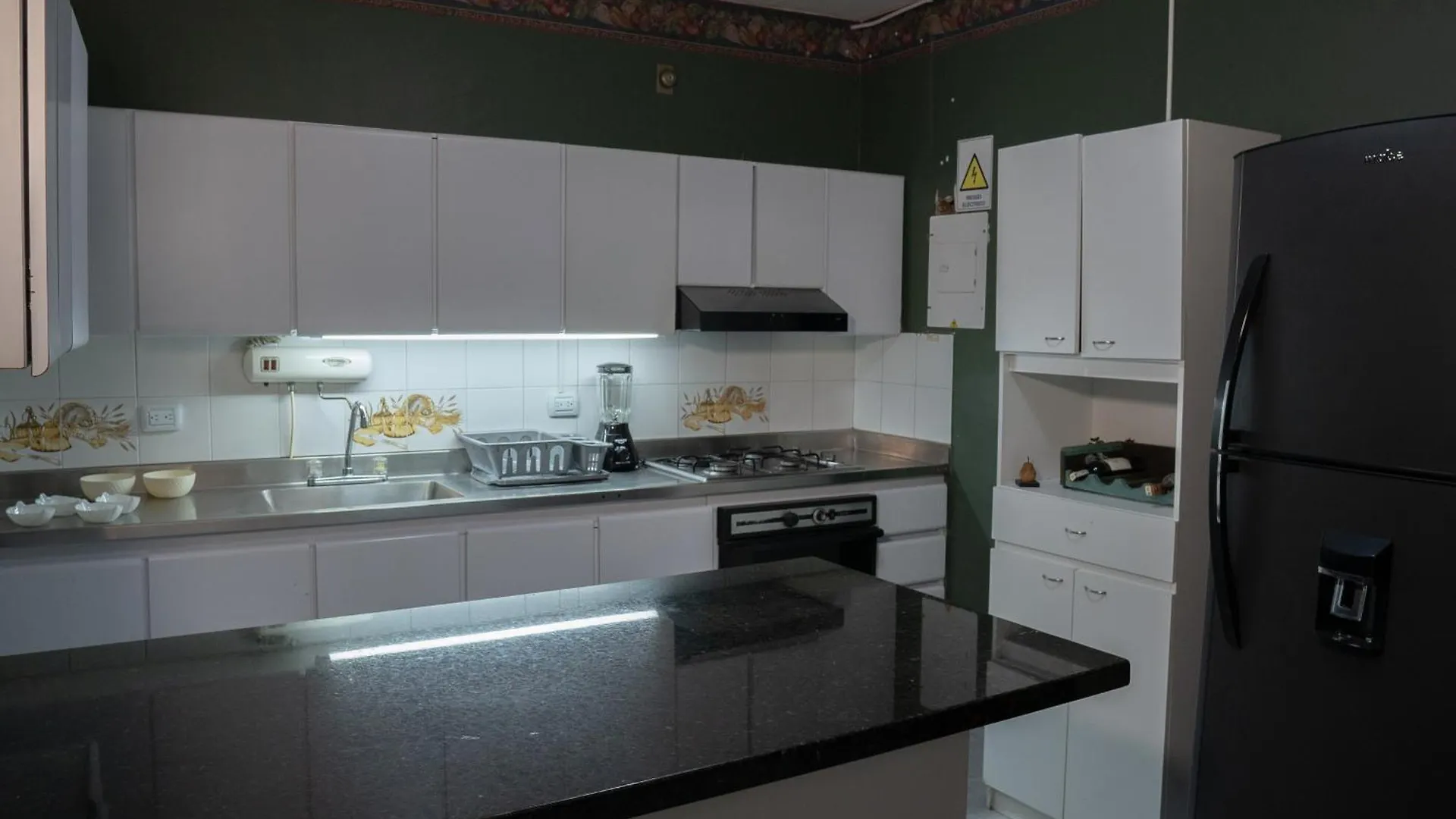 Pensión Laureles Garden Hostel Medellín Colombia