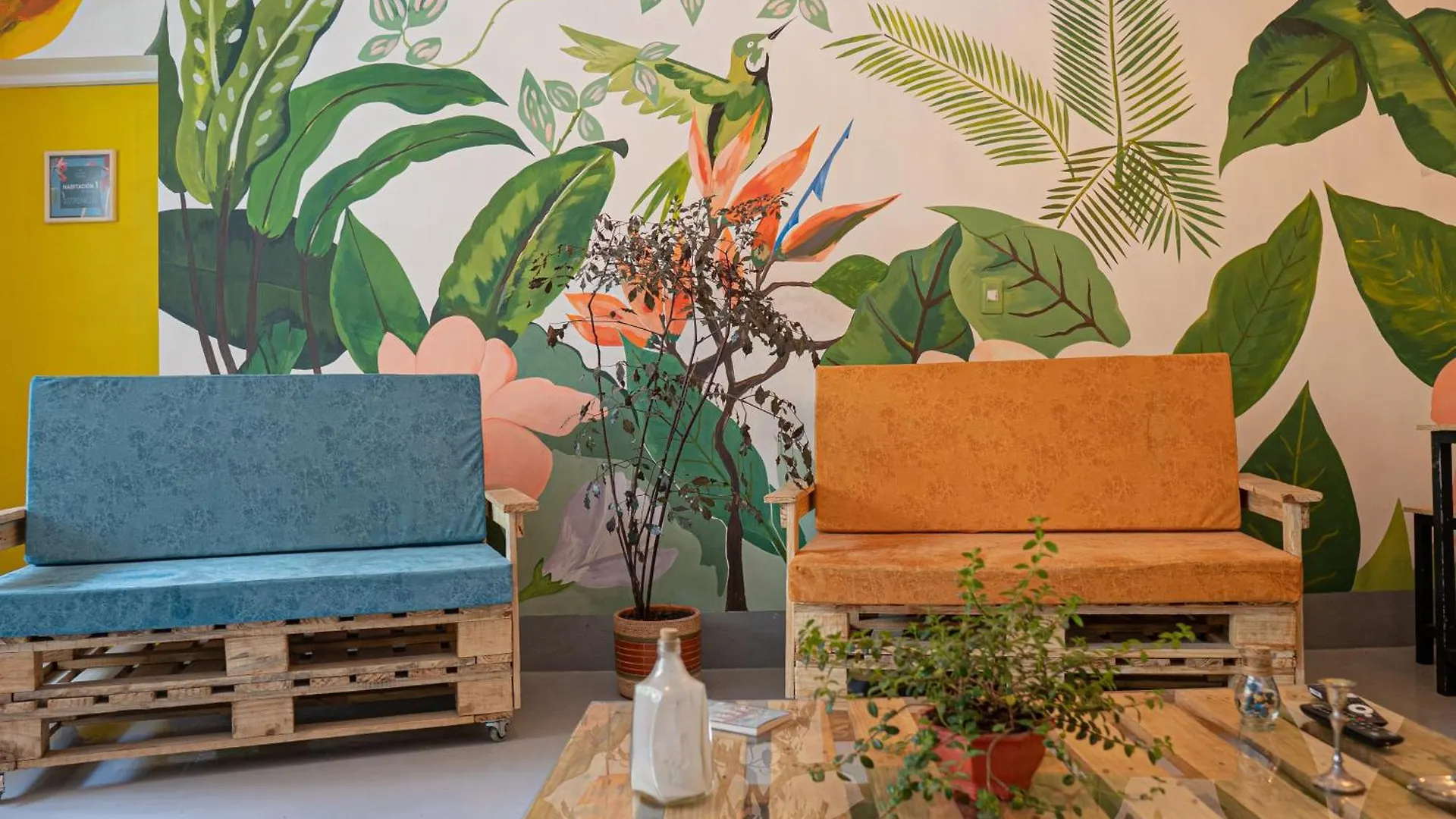 Laureles Garden Hostel Medellín