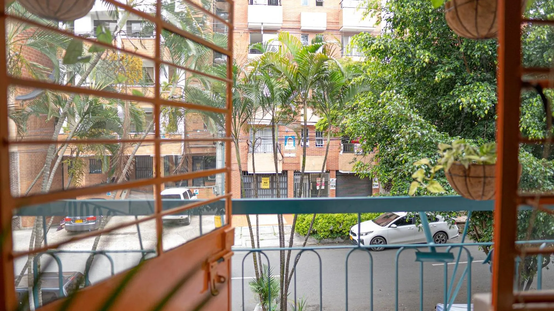 Laureles Garden Hostel Medellín