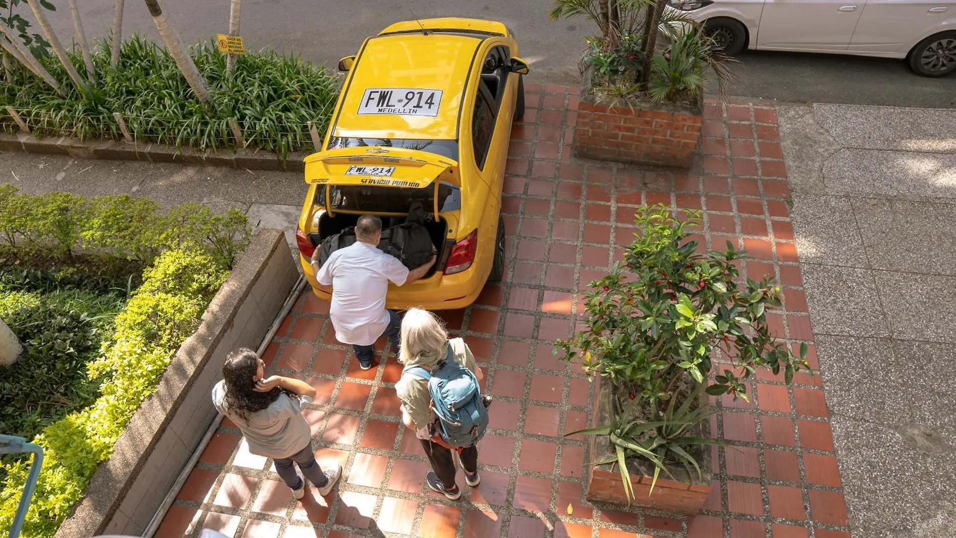 Laureles Garden Hostel Medellín Colombia