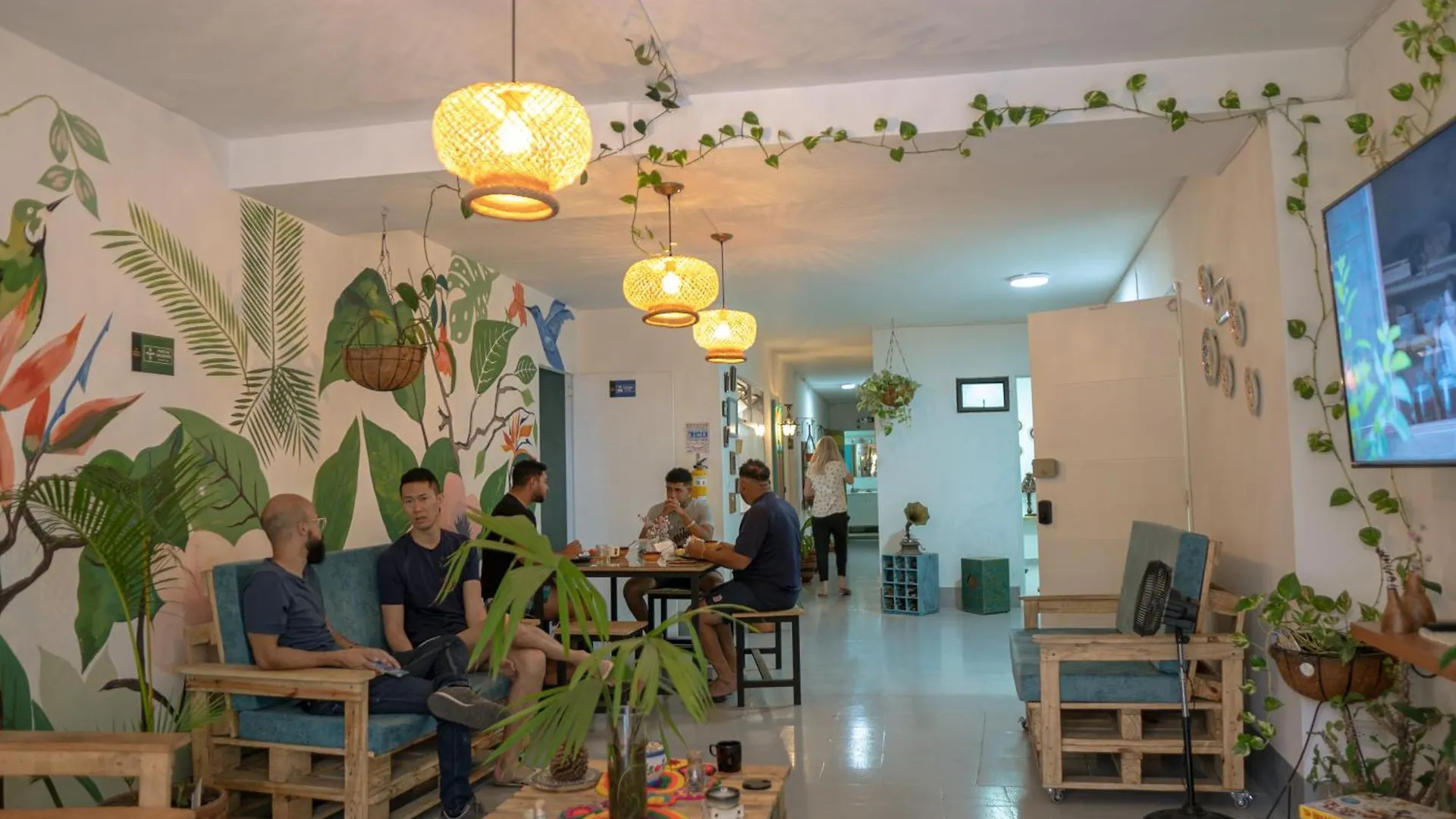 Laureles Garden Hostel Medellín