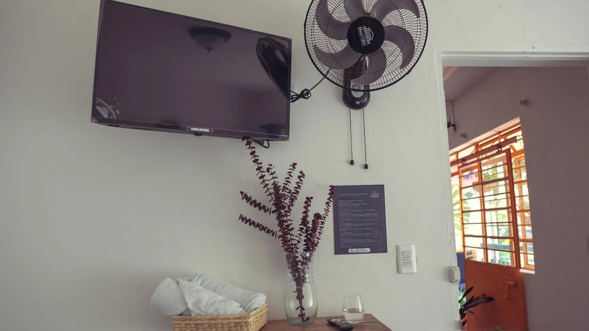Laureles Garden Hostel Medellín 0*,