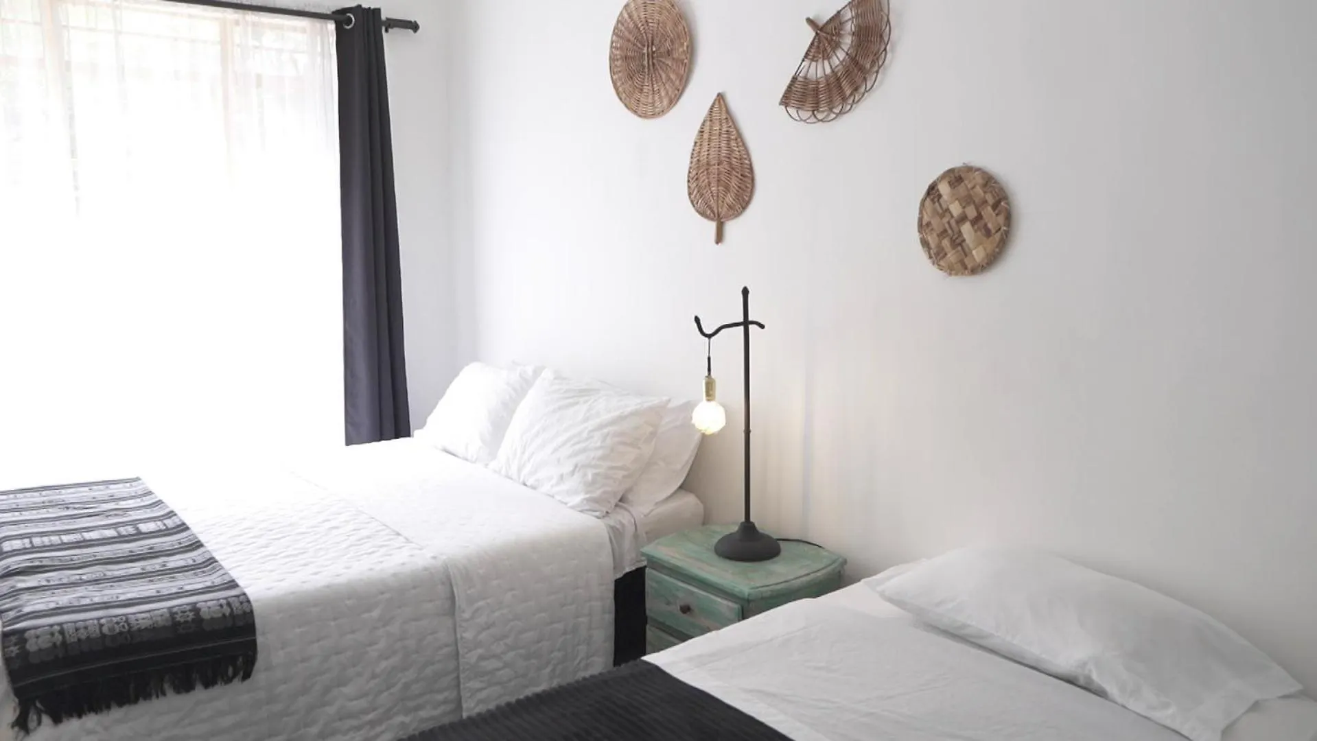 Laureles Garden Hostel Medellín Pensión