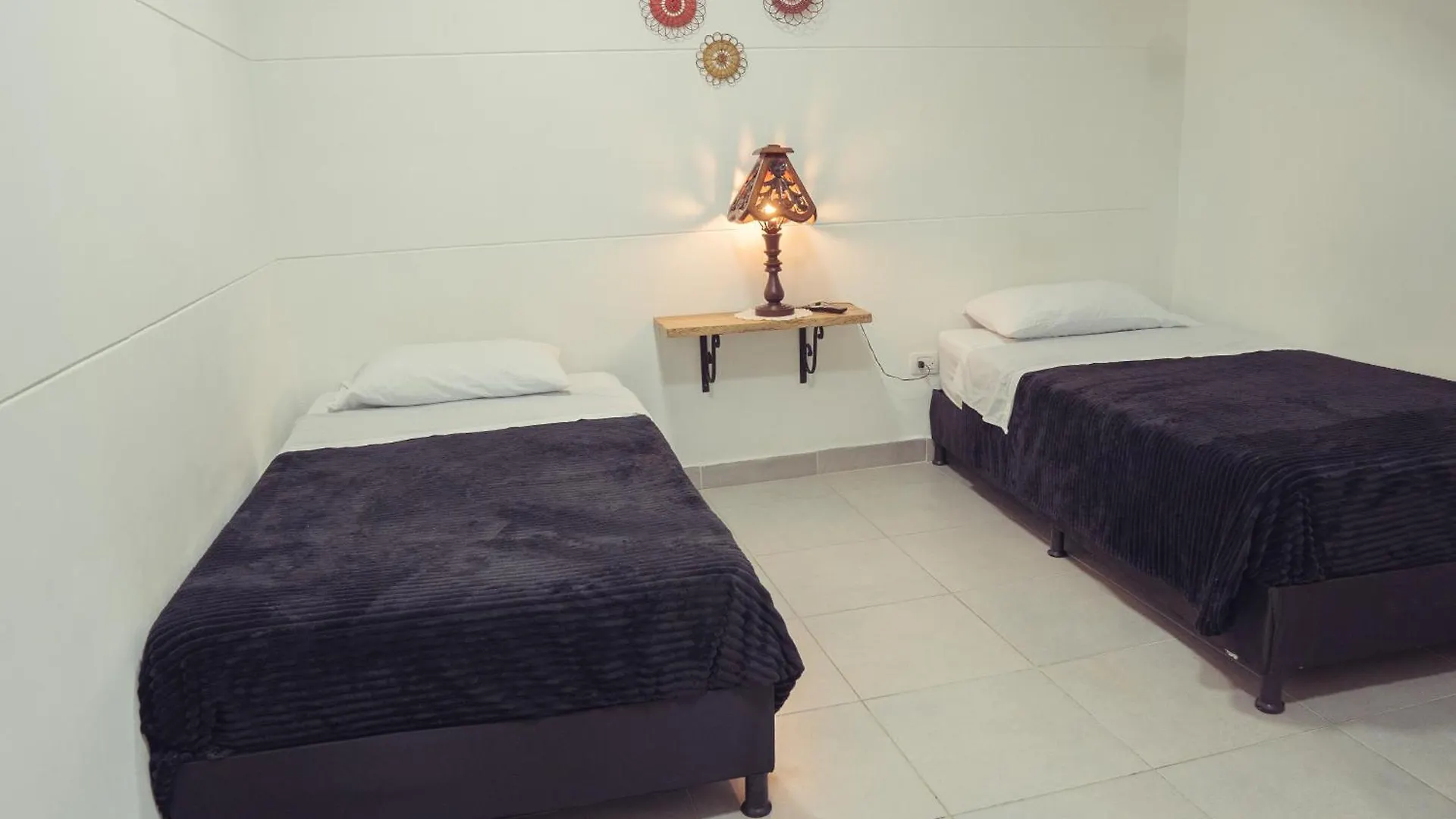 Laureles Garden Hostel Medellín Pensión