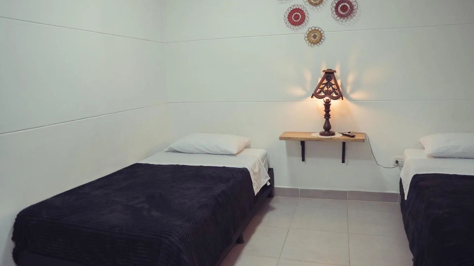 Pensión Laureles Garden Hostel Medellín Colombia