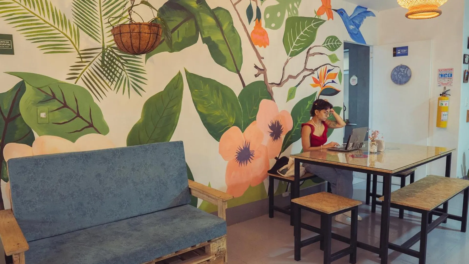 Laureles Garden Hostel Medellín