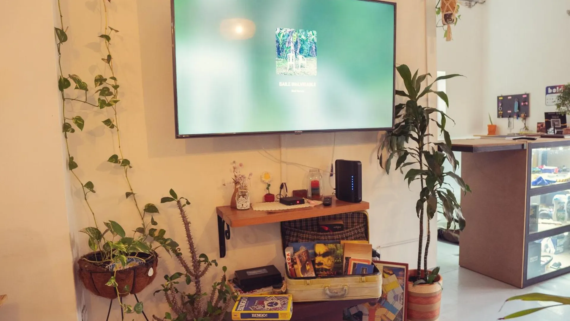 Pensión Laureles Garden Hostel Medellín