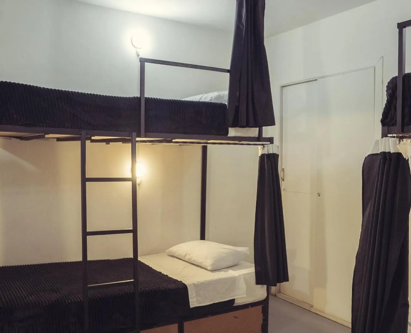 Pensión Laureles Garden Hostel Medellín Colombia