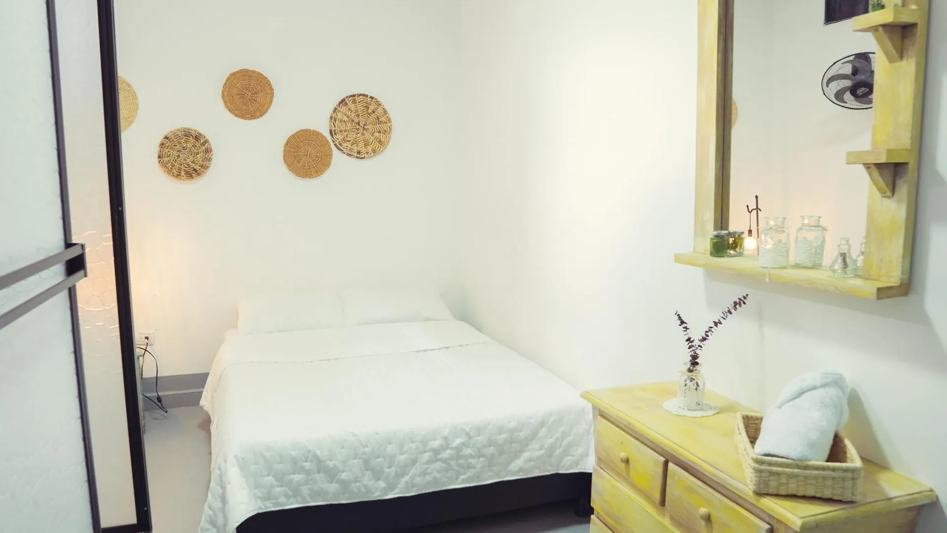 Laureles Garden Hostel Medellín Pensión